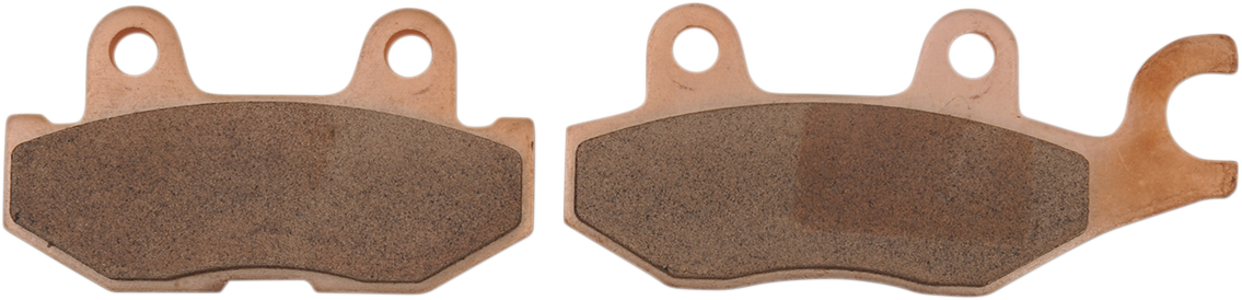 EBC SV Severe Duty Brake Pads - FA674SV FA674SV