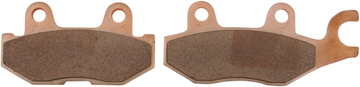 EBC SV Severe Duty Brake Pads - FA674SV FA674SV