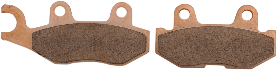 EBC SV Severe Duty Brake Pads - FA675SV FA675SV