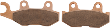 EBC SV Severe Duty Brake Pads - FA675SV FA675SV