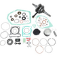 WISECO Engine Rebuild Kit - 350 Warrior/Raptor - 84.0 mm PWR137-840