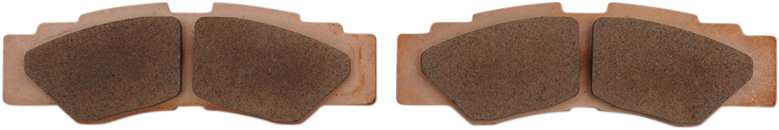 EBC SV Severe Duty Brake Pads - FA677SV FA677SV