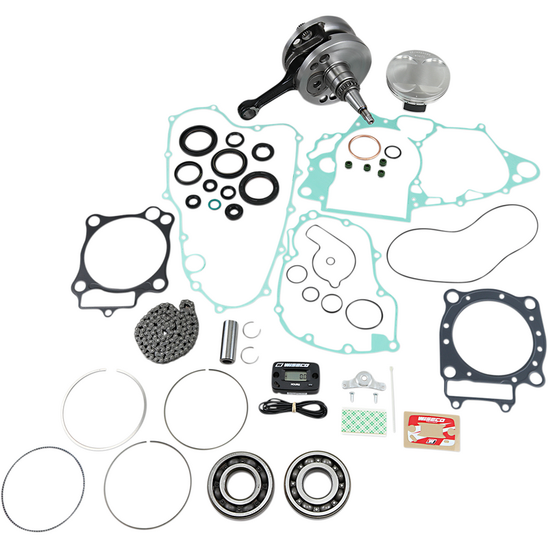 Wiseco Engine Rebuild Kit - CRF450R - 96.0 mm PWR138-100