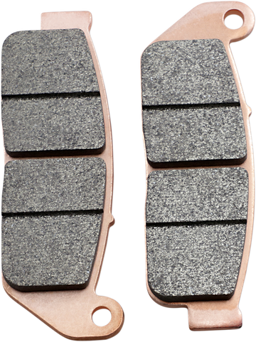 EBC Sintered Brake Pads - EPFA672HH EPFA672HH