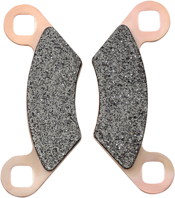 EBC Sintered Brake Pads - SXR159HH SXR159HH