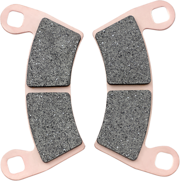 EBC Sintered Brake Pads - SXR452HH SXR452HH