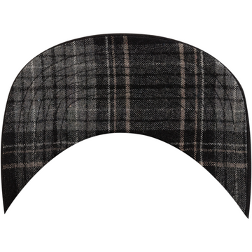 Z1R Flat Bill Hat - Black 2501-3118