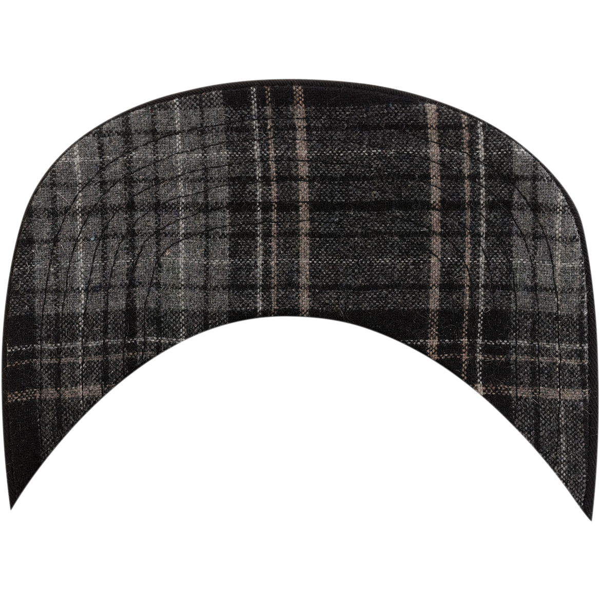 Z1R Flat Bill Hat - Black 2501-3118