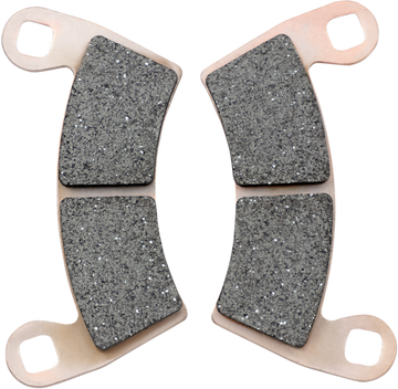 EBC Sintered Brake Pads - SXR656HH SXR656HH