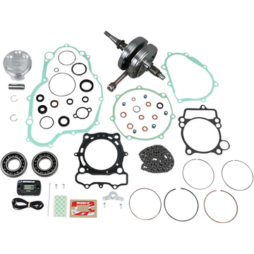 WISECO Engine Rebuild Kit - YZ250F - 77.0 mm PWR140-101