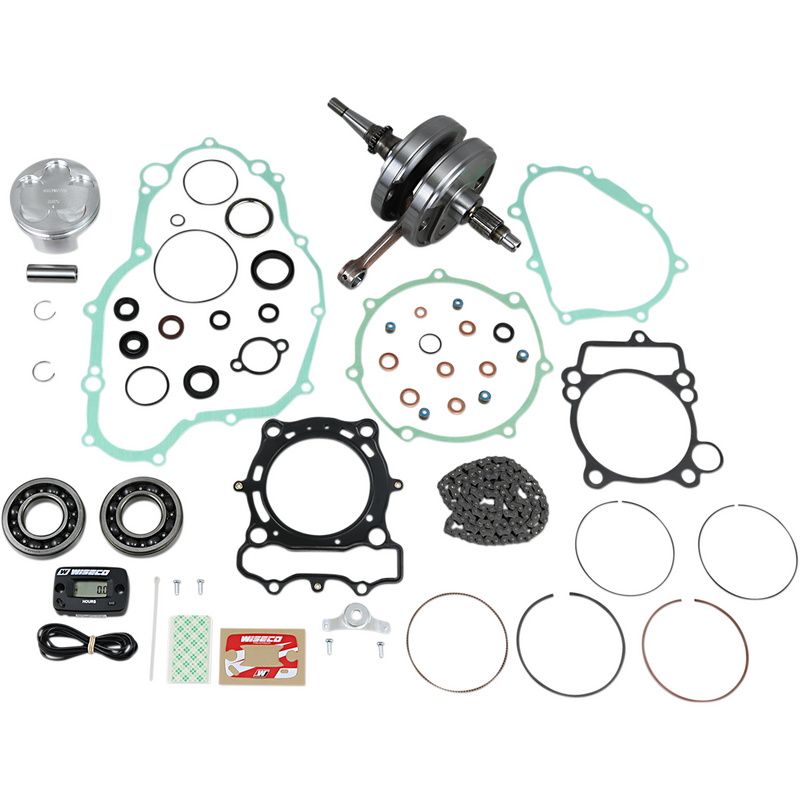 Wiseco Engine Rebuild Kit - YZ250F - 77.0 mm PWR140-101