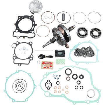 WISECO Engine Rebuild Kit - YZ250F - 77.0 mm PWR140-102