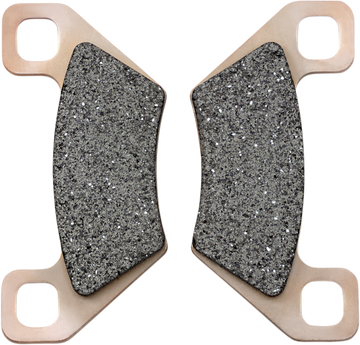 EBC Sintered Brake Pads SXR395HH