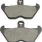 EBC Organic Brake Pads FA407