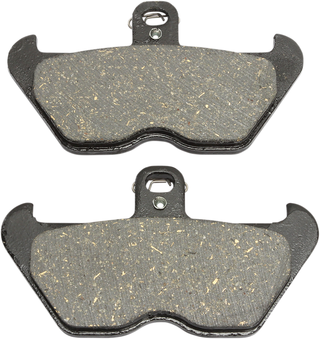 EBC Organic Brake Pads FA407