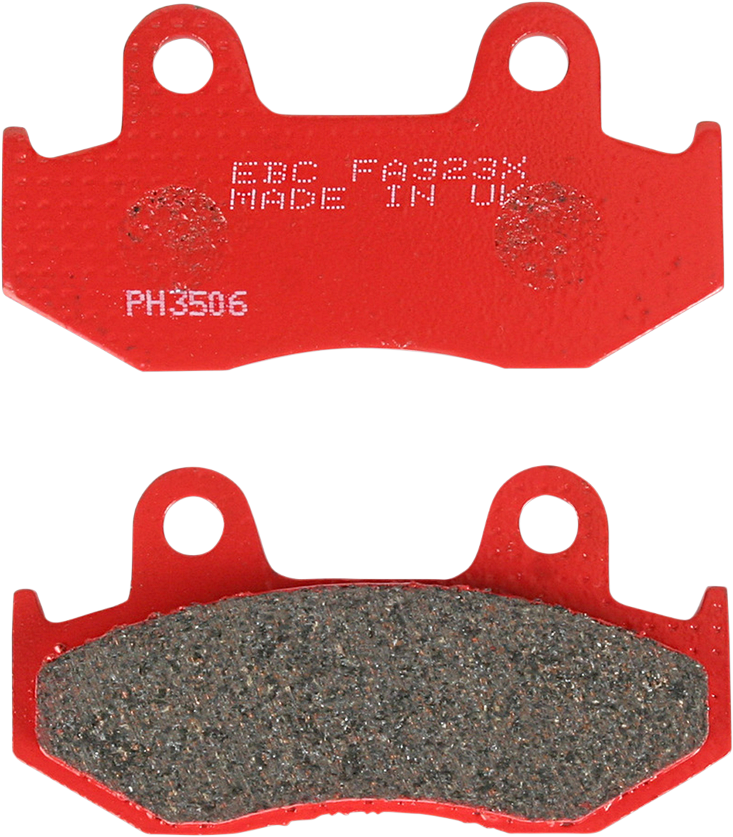 EBC Sport Carbon Brake Pads FA323X