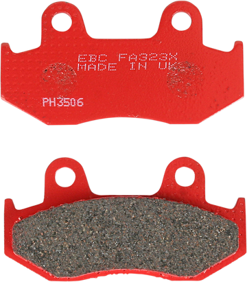 EBC Sport Carbon Brake Pads FA323X