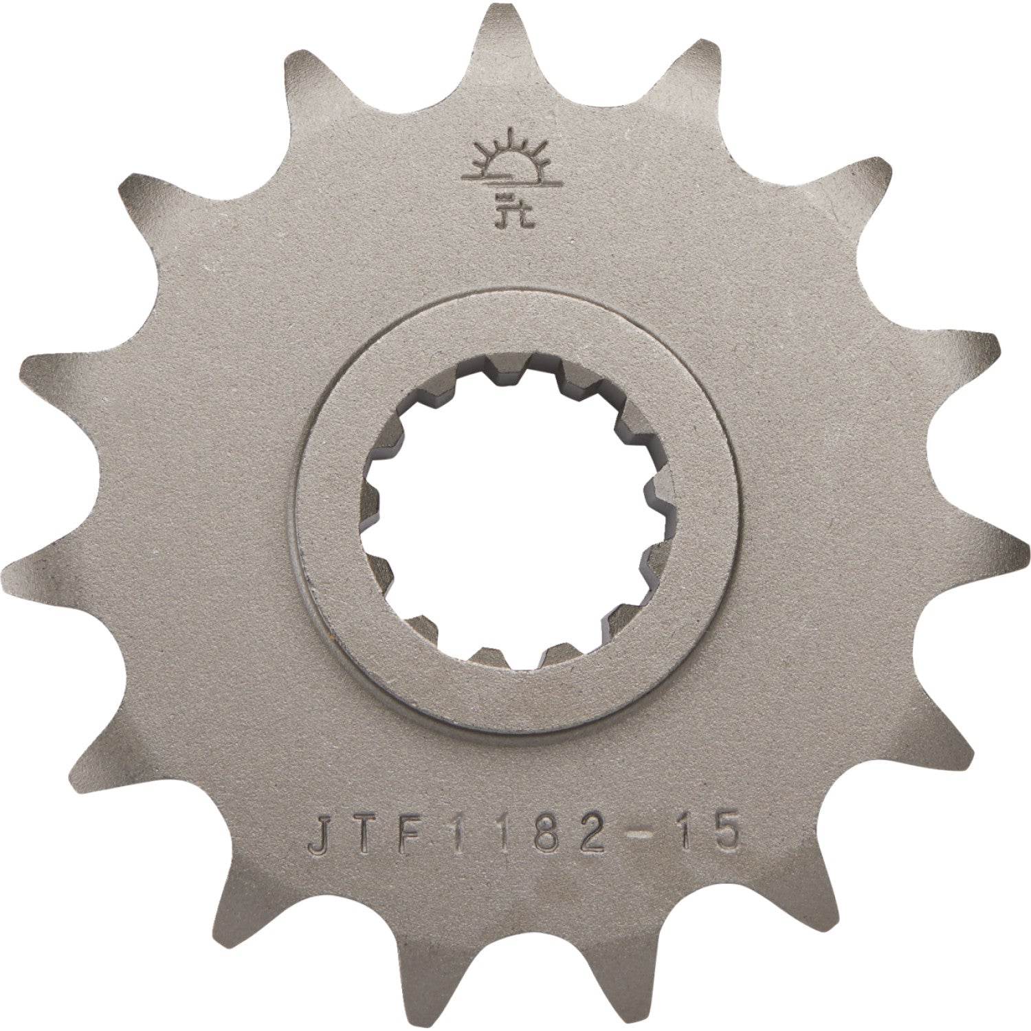 JT SPROCKETS Countershaft Sprocket - 15 Tooth - Triumph JTF1182.15 by JT Countershaft Sprockets   Steel