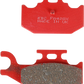 EBC Sport Carbon Brake Pads FA428X