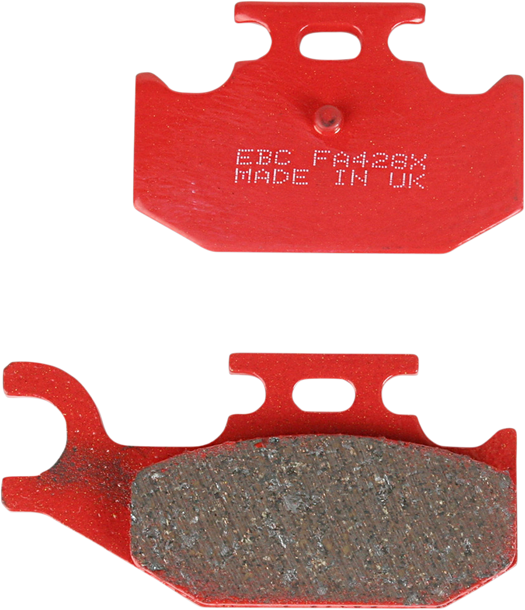 EBC Sport Carbon Brake Pads FA428X