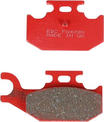 EBC Sport Carbon Brake Pads FA428X