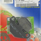 EBC Organic Brake Pads FA67/3