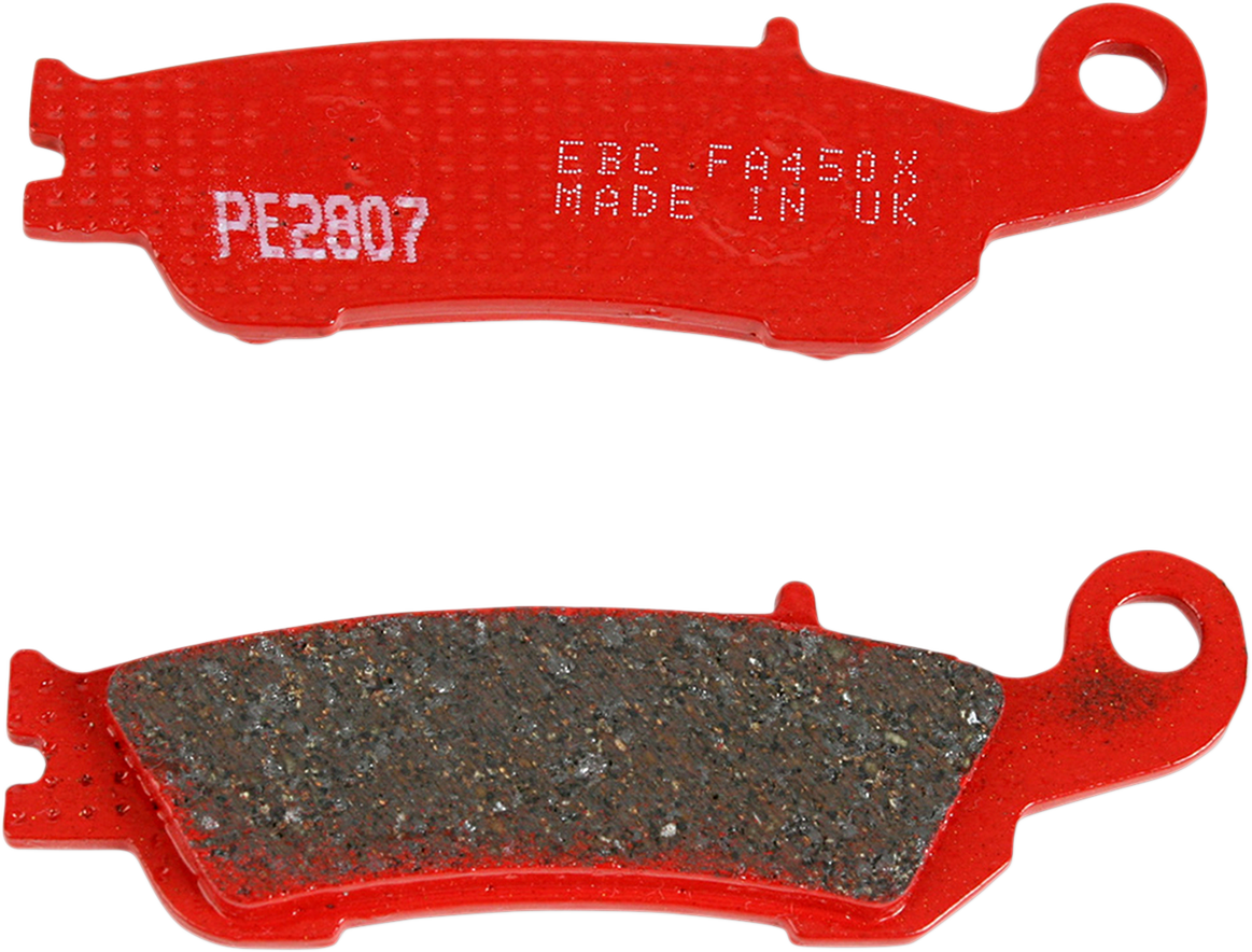 EBC Sport Carbon Brake Pads FA450X