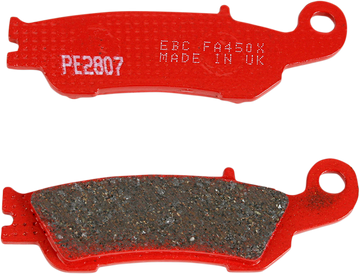 EBC Sport Carbon Brake Pads FA450X