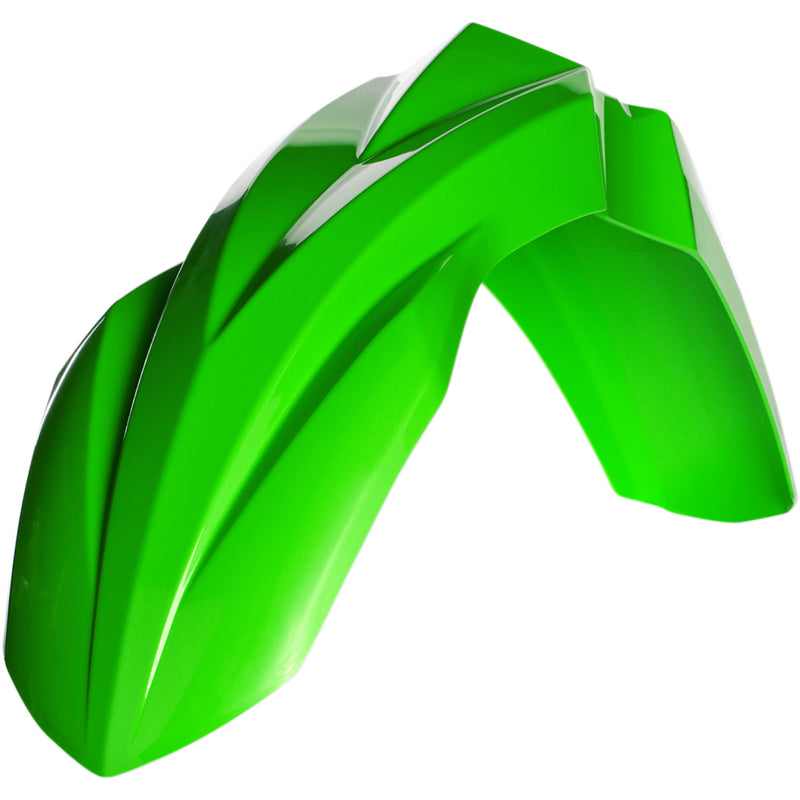 Acerbis Front Fender - Green 2685800006