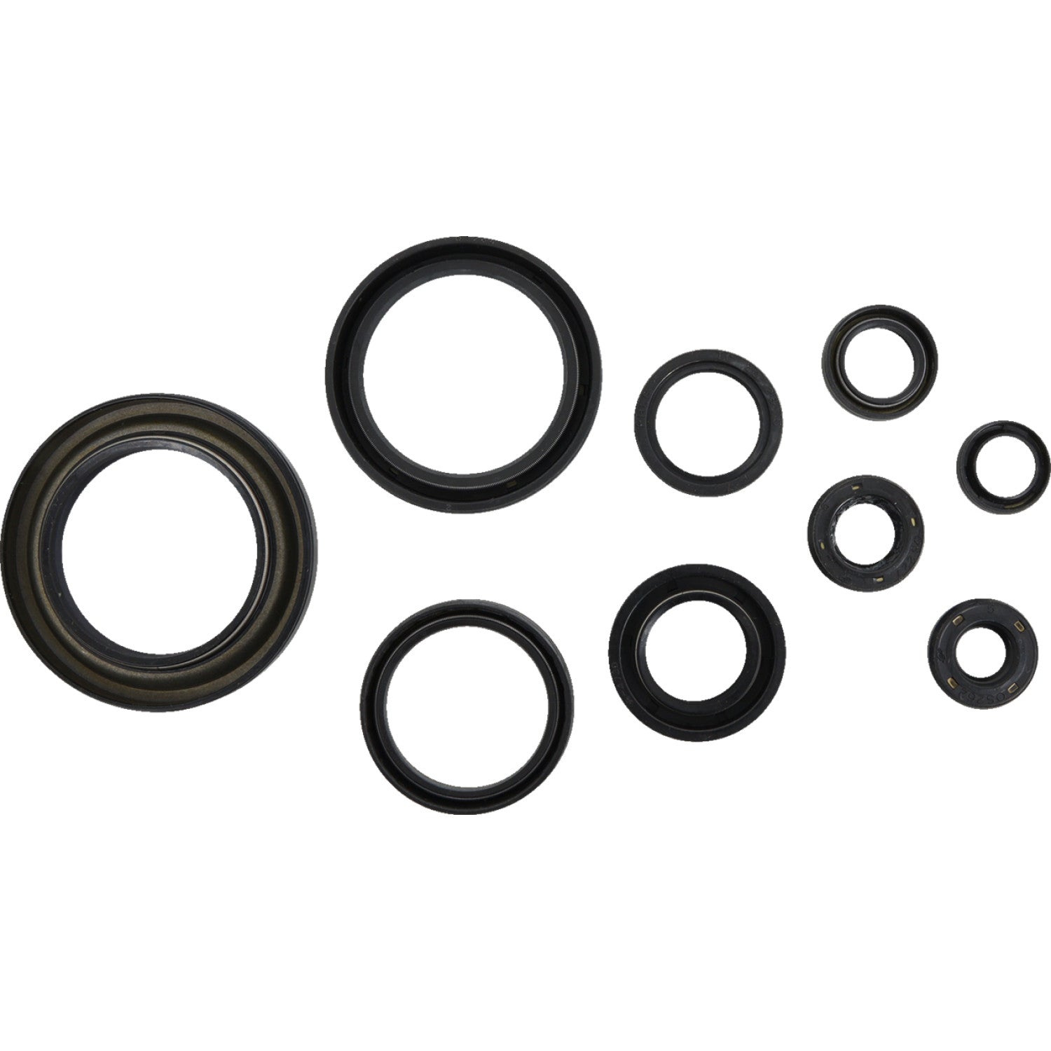 COMETIC Crankcase Oil Seal Kit - Honda C3139OS