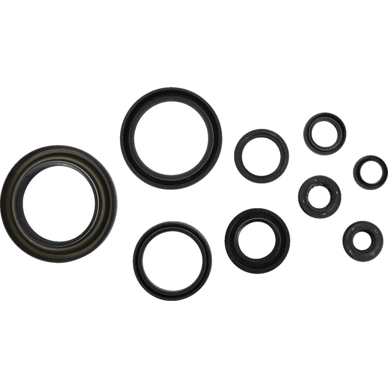 COMETIC Crankcase Oil Seal Kit - Honda C3139OS