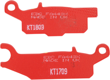 EBC Sport Carbon Brake Pads FA443X