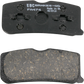 EBC Organic Brake Pads FA474