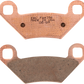 EBC Sintered "R" Brake Pads FA475R