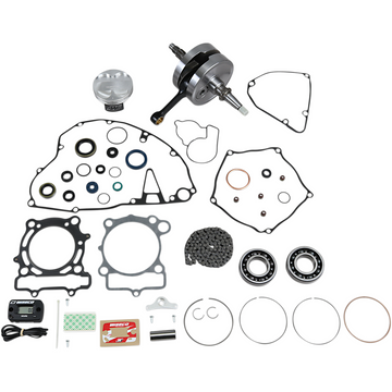 WISECO Engine Rebuild Kit - KX250F - 77.0 mm PWR144-102