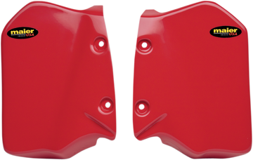 MAIER Air Scoops - Red - Super 580122