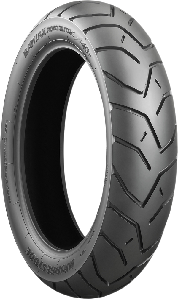 Bridgestone Tire - Battlax Adventure A40 - Rear - 170/60ZR17 - 72V 5221
