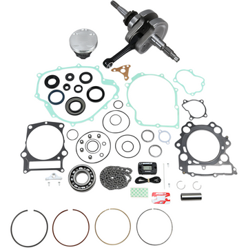 WISECO Engine Rebuild Kit - YFM660F Grizzly/YRX660 Rhino - 100.0 mm PWR148-100