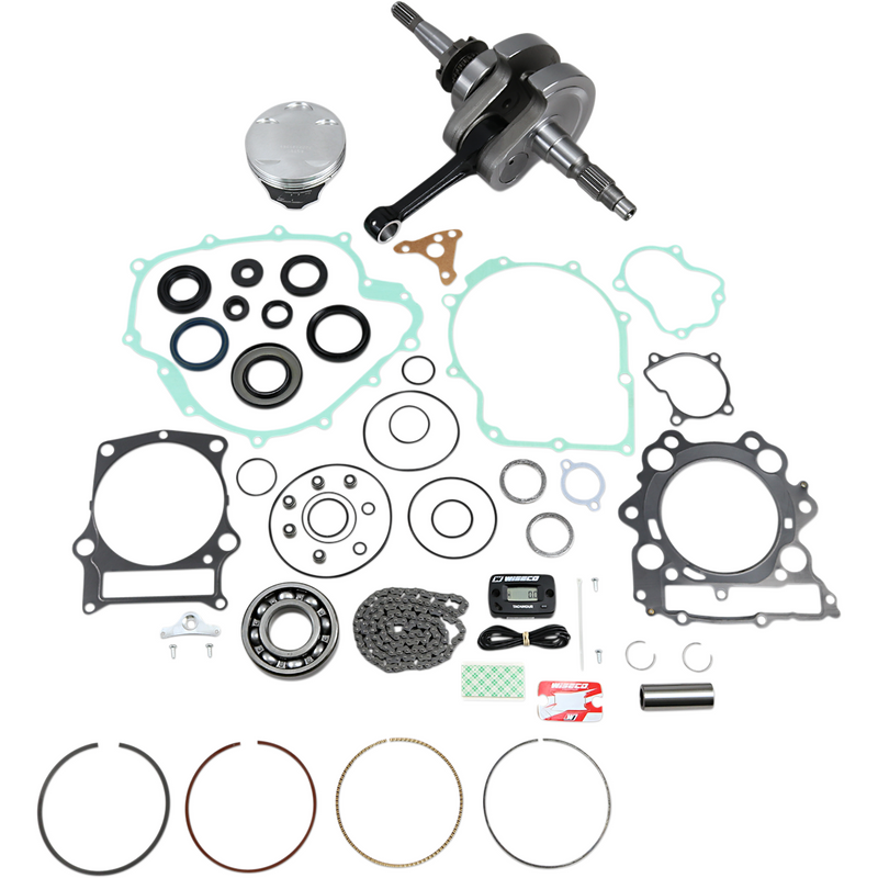Wiseco Engine Rebuild Kit - YFM660F Grizzly/YRX660 Rhino - 100.0 mm PWR148-100