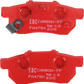 EBC Sport Carbon Brake Pads FA478X