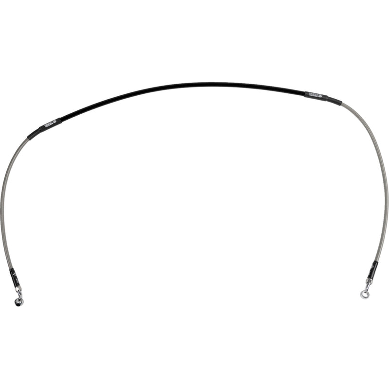 Moose Racing Brake Line - Stainless Steel H02-1-070/P