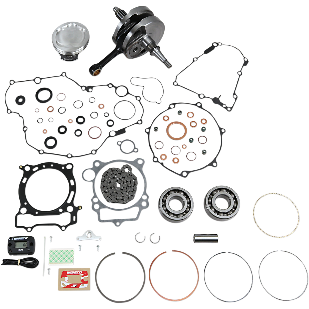 WISECO Engine Rebuild Kit - YZ450F - 95.0 mm PWR151-100