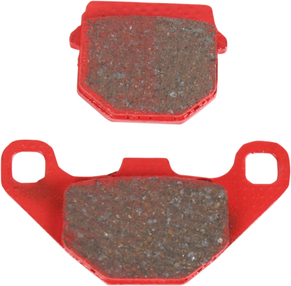 EBC Organic Brake Pads FA83