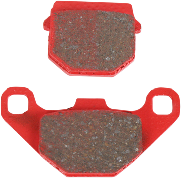 EBC Organic Brake Pads FA83