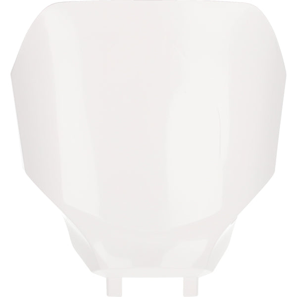 Acerbis Front Number Plate - White - YZ 450F 2979500002