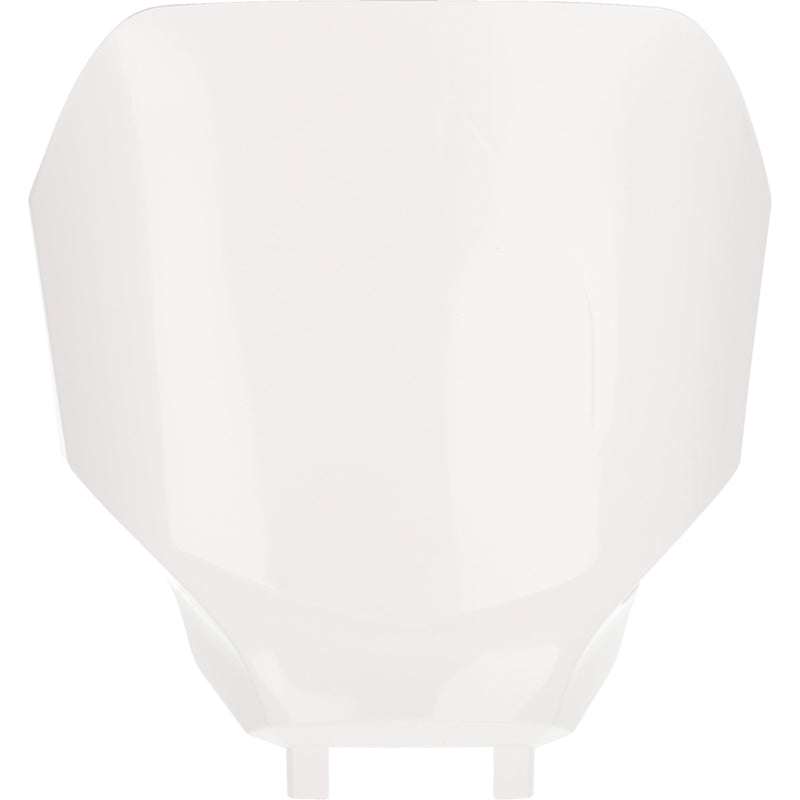 Acerbis Front Number Plate - White - YZ 450F 2979500002