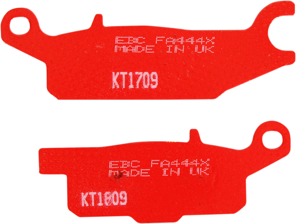 EBC Sport Carbon Brake Pads FA444X