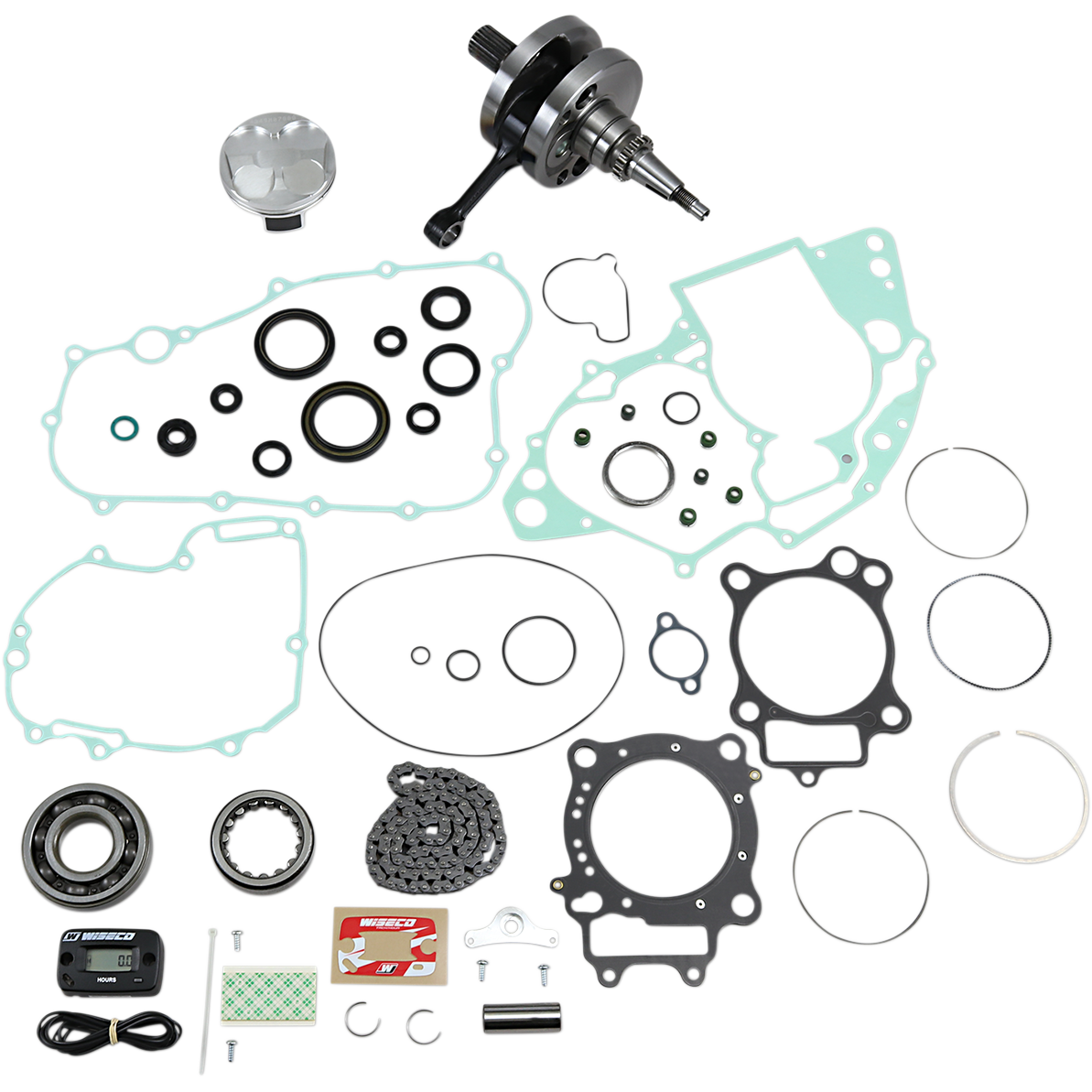 WISECO Engine Rebuild Kit - CRF250R - 78.0 mm PWR159-100