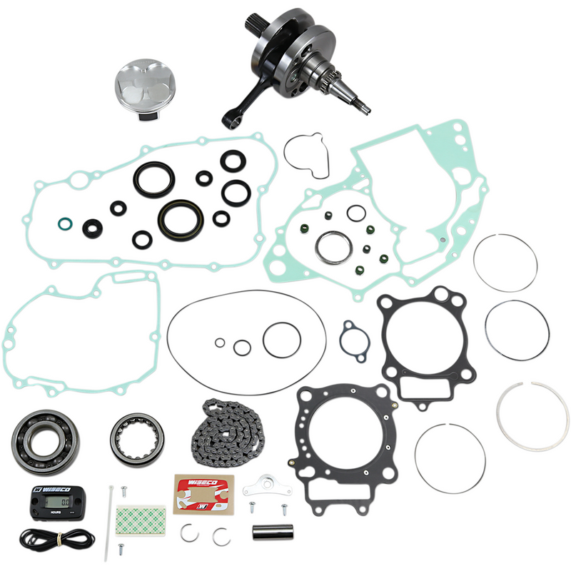 Wiseco Engine Rebuild Kit - CRF250R - 78.0 mm PWR159-100