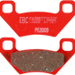 EBC Sport Carbon Brake Pads FA395X